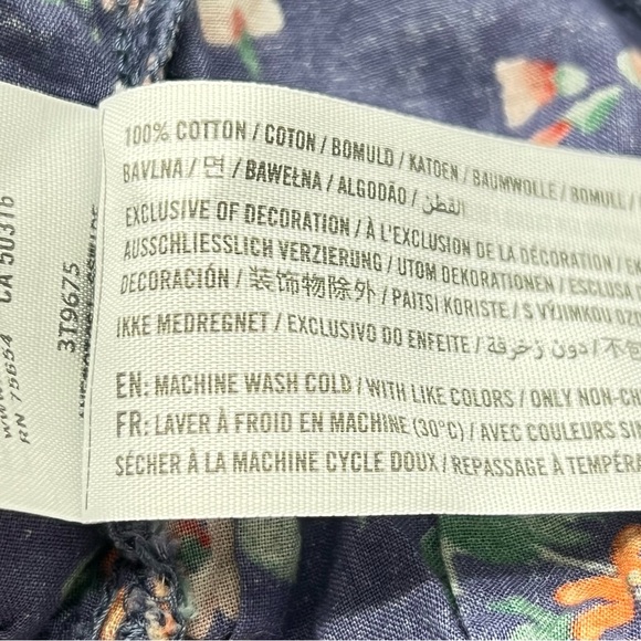 Hollister Floral Lace Tank Top - Purple - Picture 10 of 10